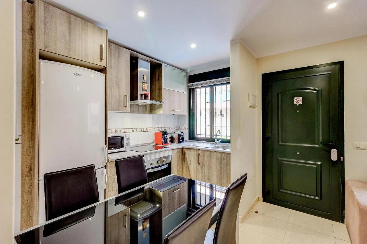 Casa Giulia Apartment Guargacho