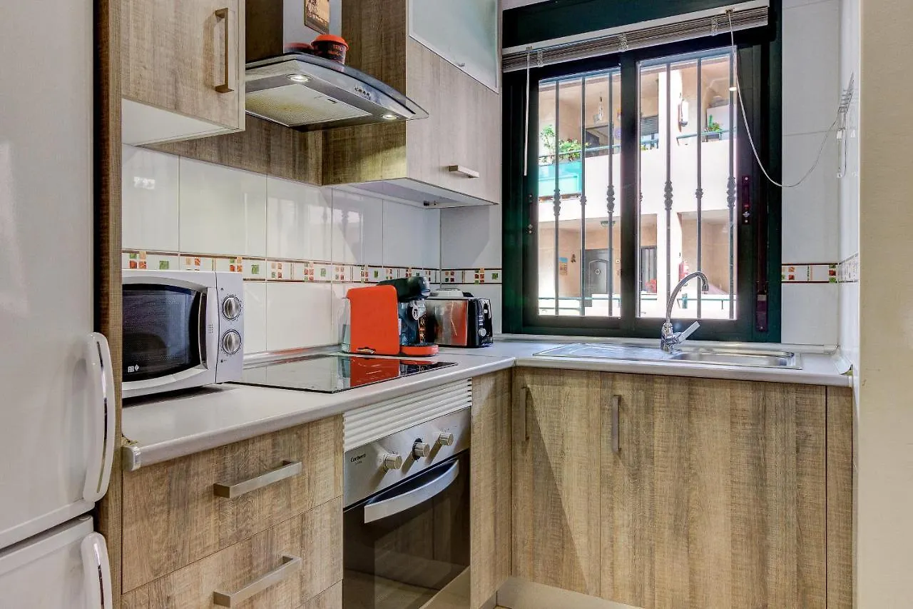 Casa Giulia Apartment Guargacho