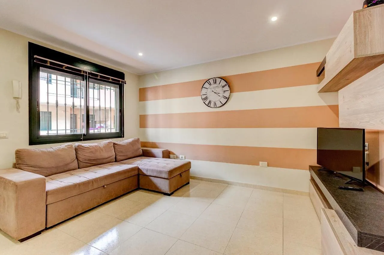Casa Giulia Apartment Guargacho