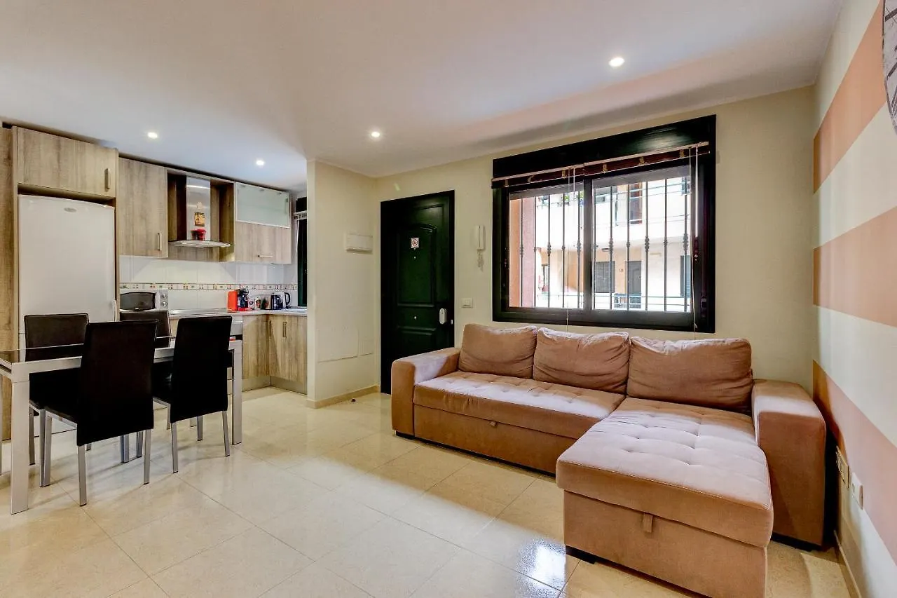 Casa Giulia Apartment Guargacho 0*,  Spain