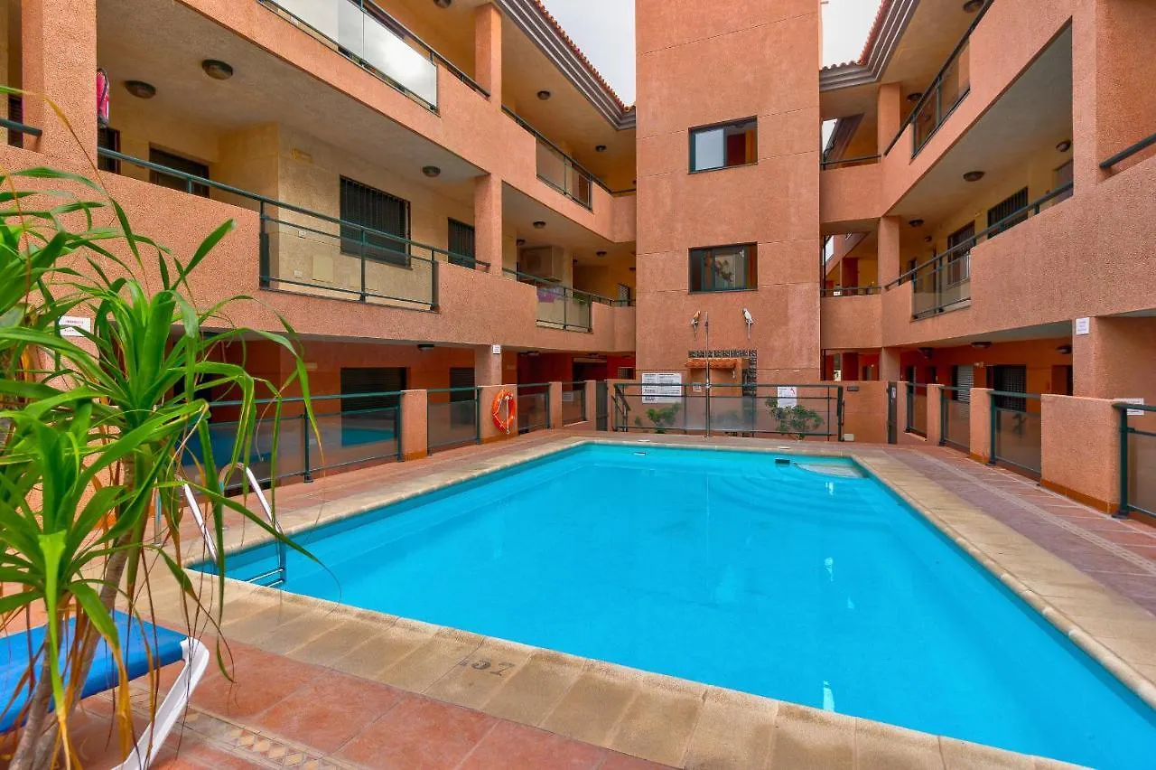 Casa Giulia Apartment Guargacho