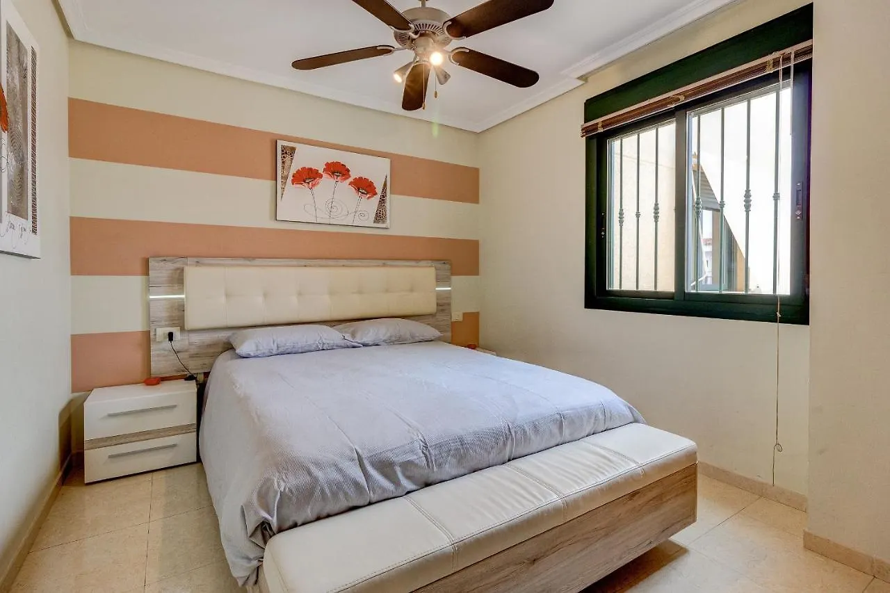 Casa Giulia Apartment Guargacho 0*,