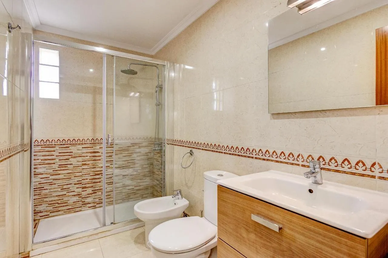 Casa Giulia Apartment Guargacho