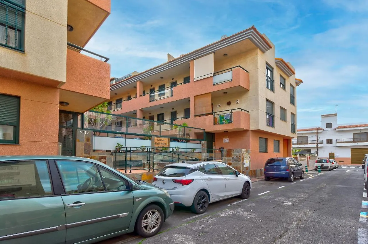 Casa Giulia Apartment Guargacho